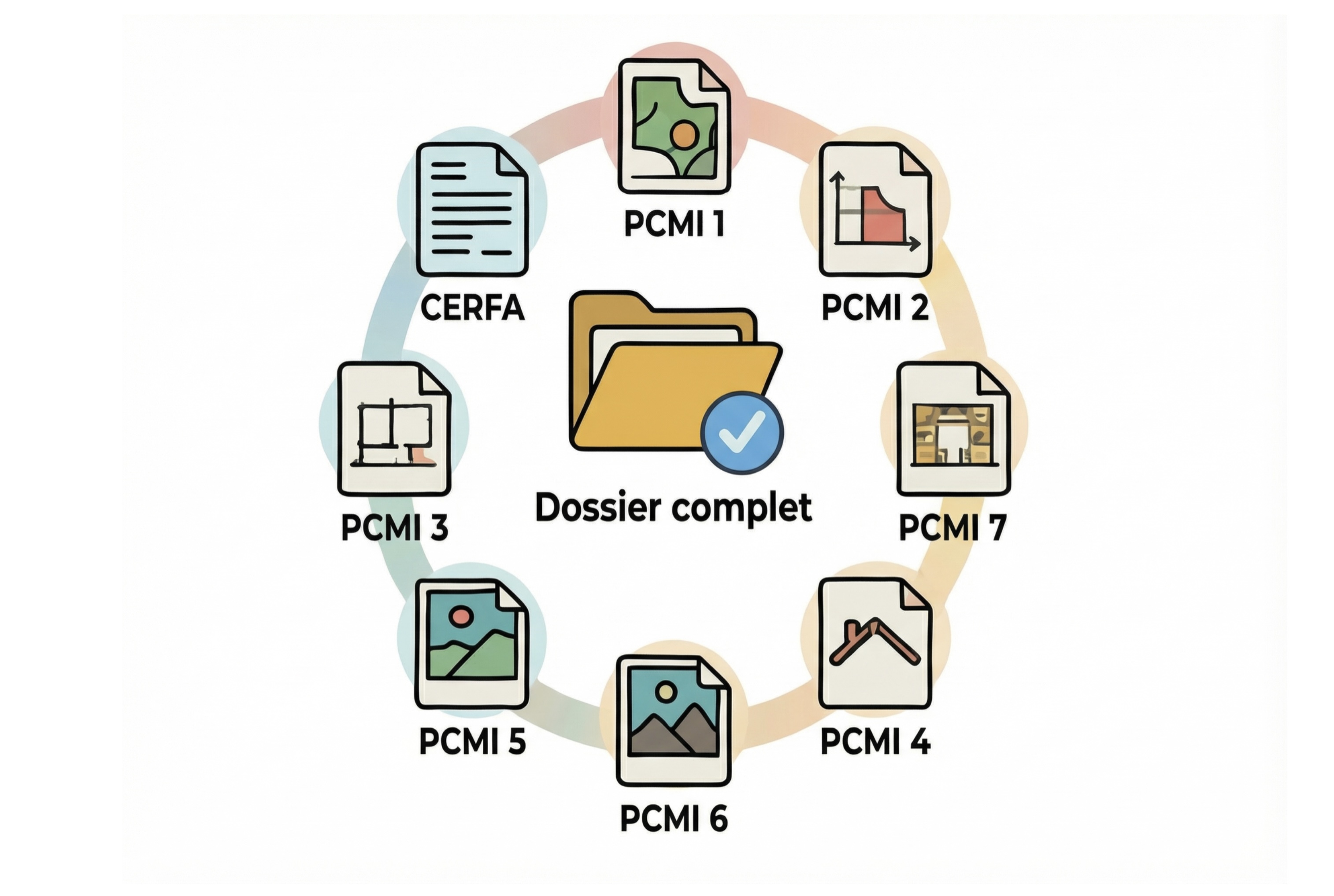 Parcours construction