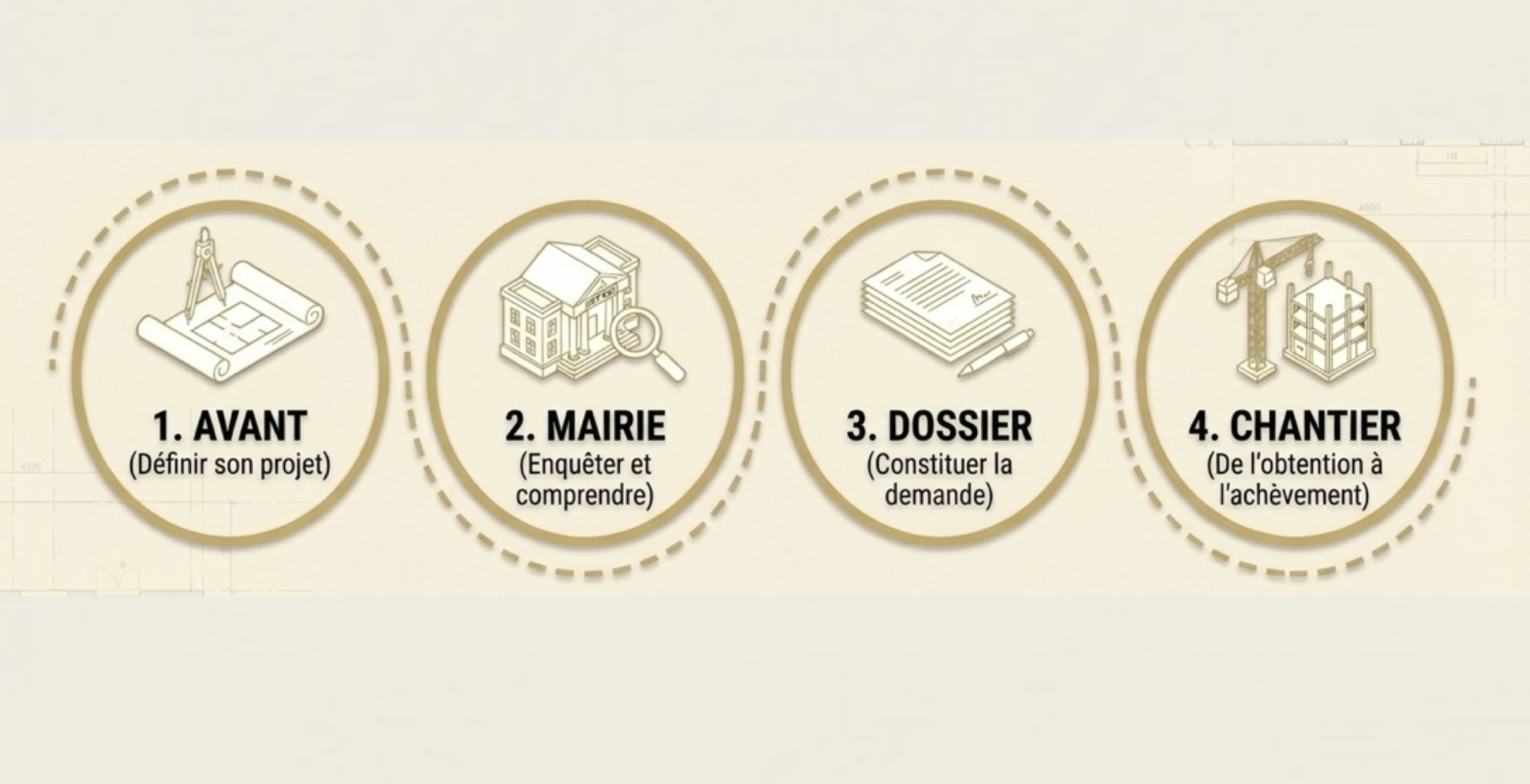 Parcours construction